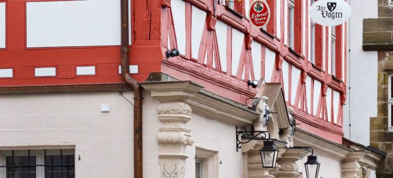 阿尔特沃格泰酒店(Hotel Alte Vogtei)图片