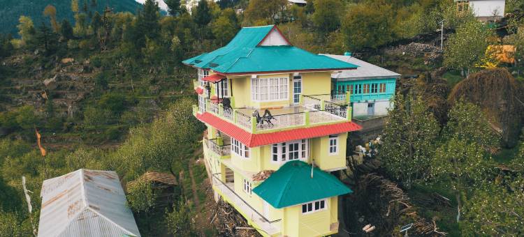 卡尔帕德尚酒店(Hotel Kalpa Deshang)图片