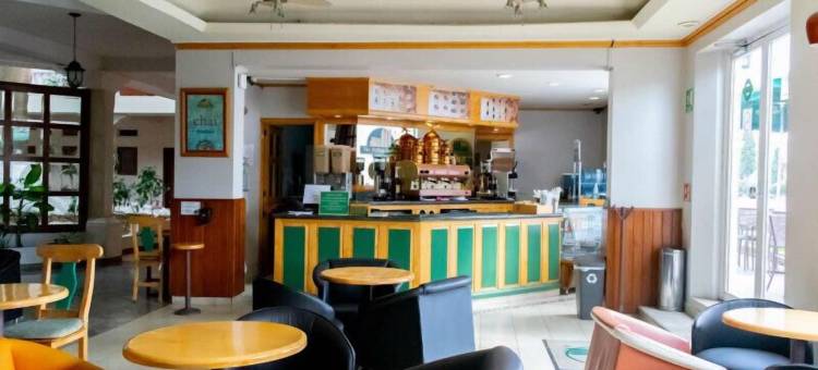 洛斯拉戈斯德蒙特贝洛酒店(Los Lagos de Montebello)图片