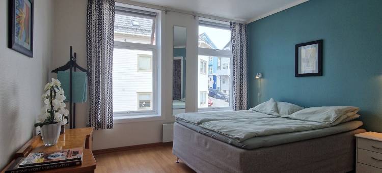 奥勒松市中心舒适度假屋(Cozy Retreat in the Heart of Ålesund)图片