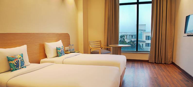 树屋比瓦迪巢(Nest by TreeHouse Bhiwadi)图片