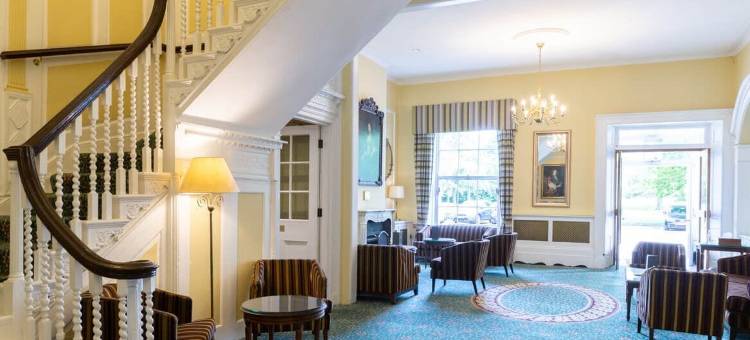 西公园旅馆(West Lodge Park)图片