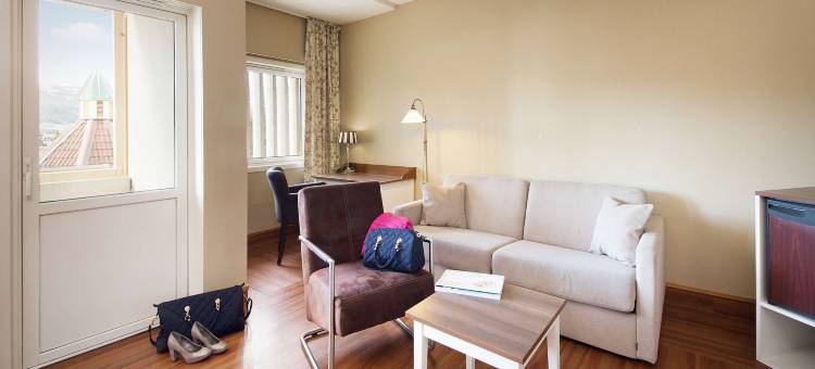 瓦尔德斯斯堪迪克酒店(Scandic Valdres)图片