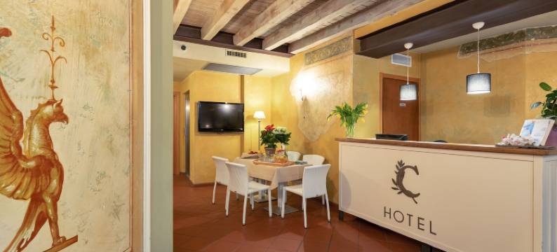马可波罗酒店(Hotel Marco Polo)图片
