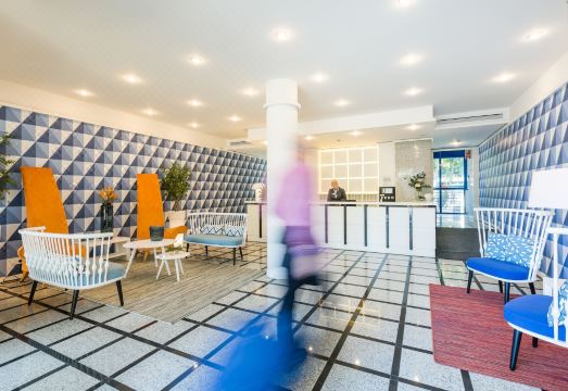 Terrace Mar Suite HotelHotel Overview