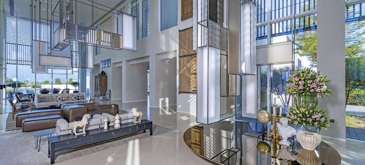 阿尔左拉的欧贝罗伊海滩度假酒店(Al Zorah Beach Resort)图片