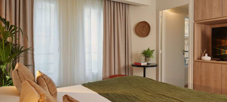 派波公寓式酒店(Pepper & Paper Apartments)图片
