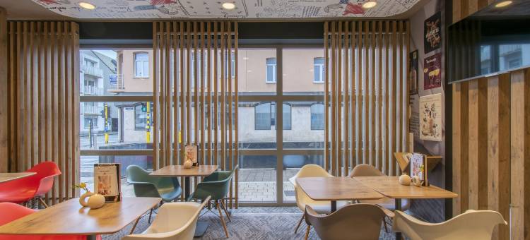 宜必思德帕内酒店(Ibis de Panne)图片