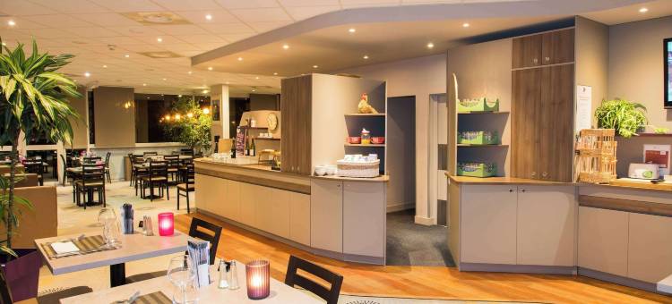 布里特图尔斯南部酒店 - 乐基奥普斯(Brit Hotel Tours Sud – le Cheops)图片