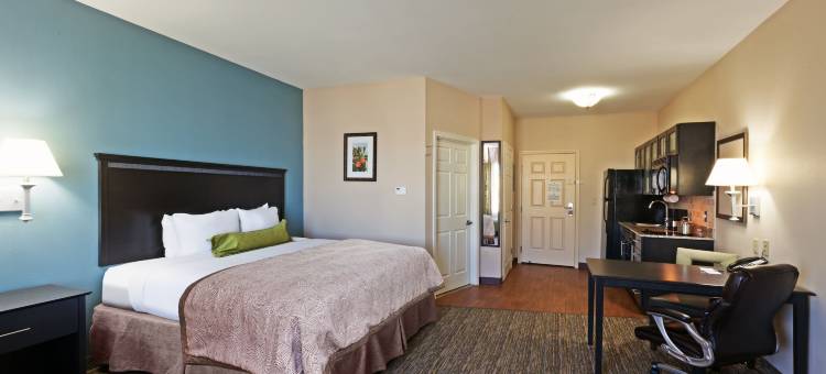 Candlewood Suites 阿马里洛(中) by IHG(Candlewood Suites Amarillo-Western Crossing)图片