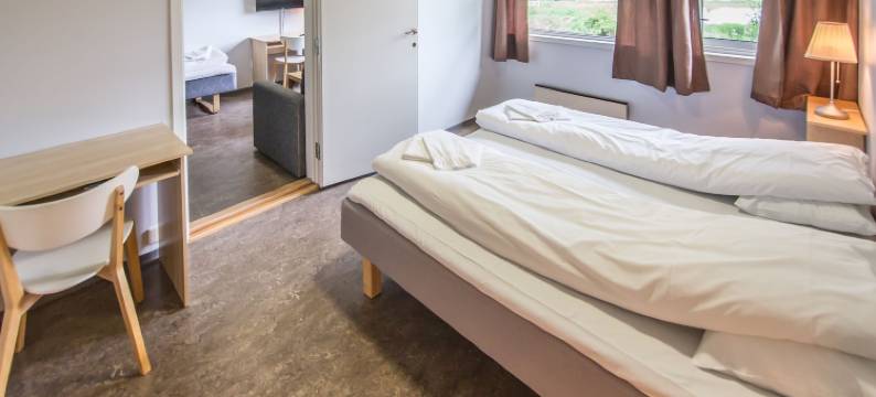 卡普奈图纳别墅酒店(Gaupnetunet Hotell og Hytter)图片