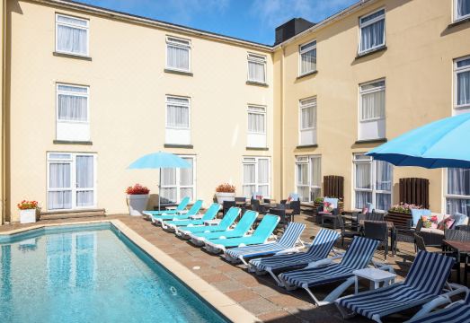 The Monterey Hotel, Sure Hotel Collection by Best Western Hotel Overview
