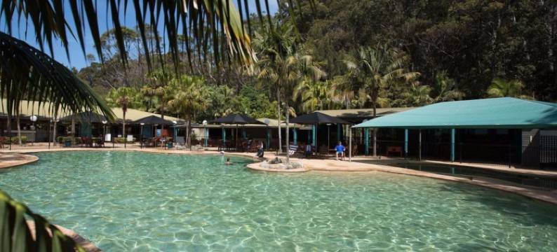 NRMA穆尔拉玛朗海滨度假酒店(Nrma Murramarang Beachfront Holiday Resort)图片