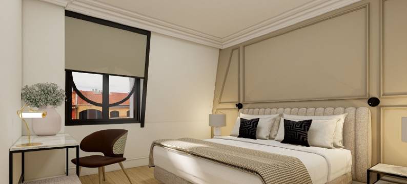 维多利亚希尔达丝绸酒店(Silken Ciudad de Vitoria)图片