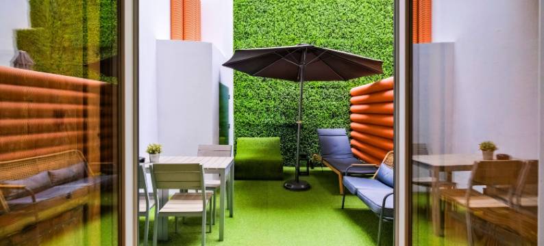 希亚多阿尔提公寓(Chiado Arty Flats)图片