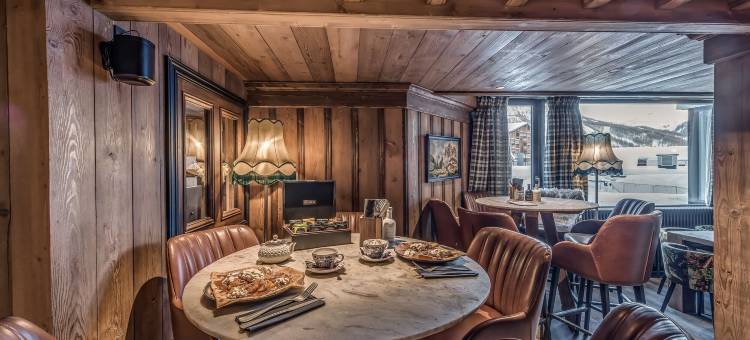 伊泽尔谷酒店(Hotel & Spa le Val d'Isère)图片