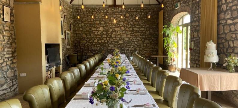 斯勒贝赫公园餐厅客房酒店(Slebech Park Estate)图片