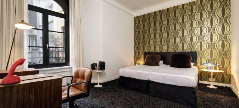 复古酒店(Vintage Hotel Brussels)图片