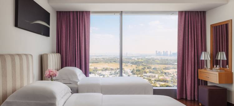 迪拜卓美亚世贸中心礼庭公寓(Jumeirah Living World Trade Centre)图片