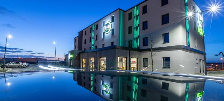 B&B特鲁瓦奥特莱斯酒店(B&B Hotel Troyes Magasins d'Usine)图片