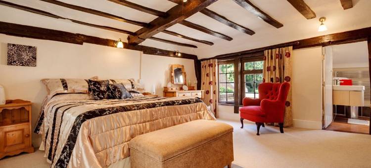 灰狗小屋(The Greyhound - Historic Former Inn)图片