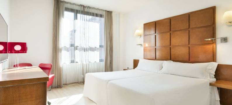 萨拉戈萨崔普酒店(Hotel Zentral Ave)图片