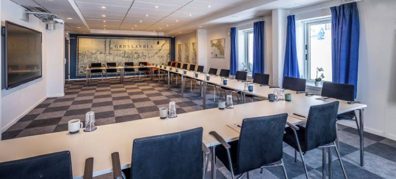 HOTEL SØMA 努克酒店(HOTEL SØMA Nuuk)图片