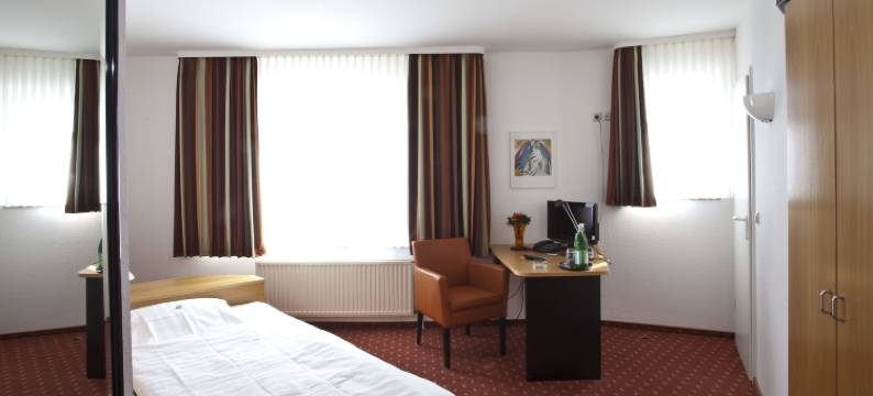 布拉恩黑尔茨酒店(Hotel Am Braunen Hirsch)图片