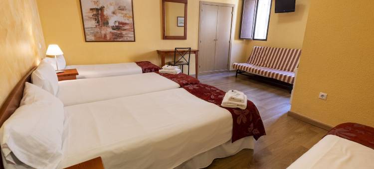 阿卡萨之门旅馆及餐厅(Hostal Restaurante Puerta del Alcázar)图片