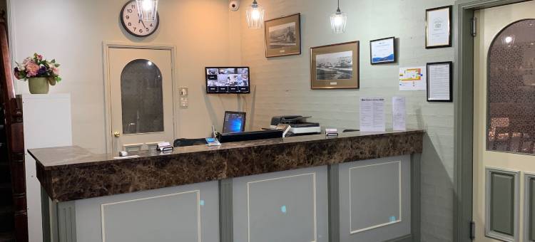 古尔伯恩文化遗产汽车旅馆(Heritage Motor Inn Goulburn)图片