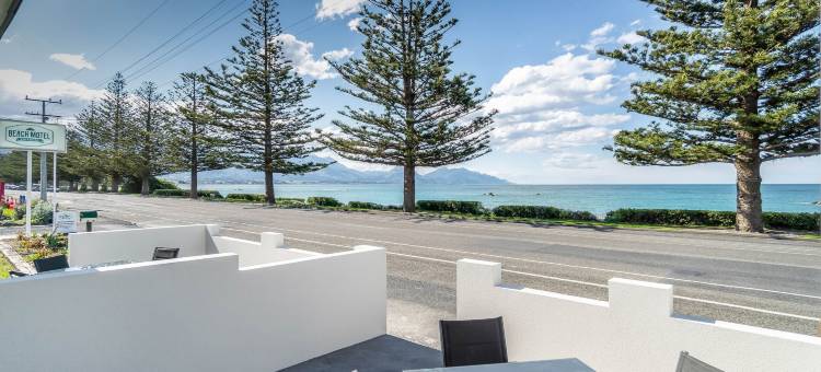 凯库拉海滩汽车旅馆(Kaikoura Beach Motel)图片