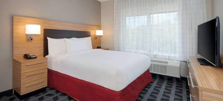 TownePlace Suites 酒店套房马里奥特尼斯维尔埃格林空军基地区域(TownePlace Suites by Marriott Niceville Eglin AFB Area)图片