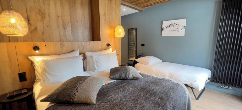 蒙特布朗酒店(Hôtel Mont-Blanc)图片