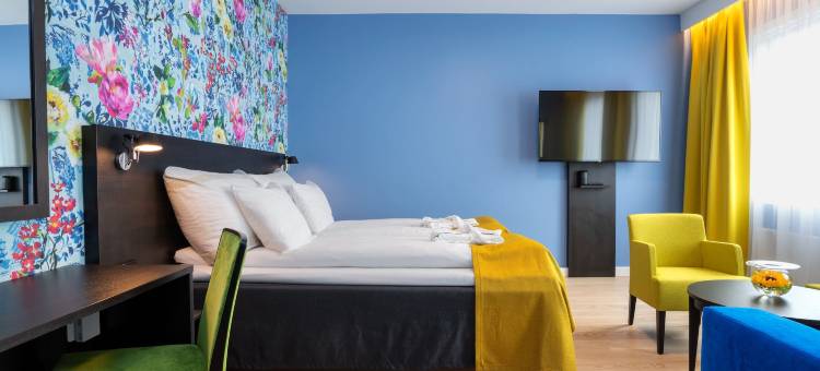 索恩莫德峡谷酒店(Thon Hotel Moldefjord)图片