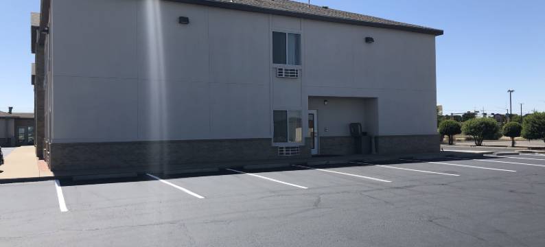 利县酒店(Lea County Inn)图片