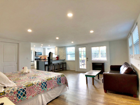 Siesta Heron套房和别墅