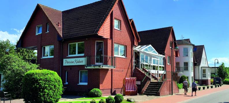 库恩公寓酒店(Pension Kühne)图片