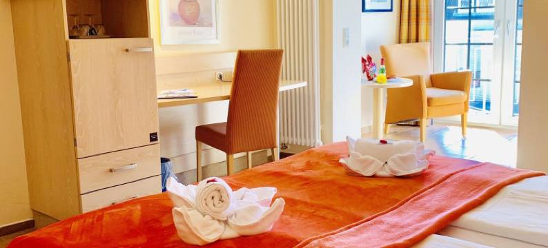 珀勒克莱内公寓式酒店(Aparthotel Kleine Perle)图片