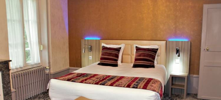 森斯阿克特尔原创城市酒店(The Originals City, Archotel, Sens)图片