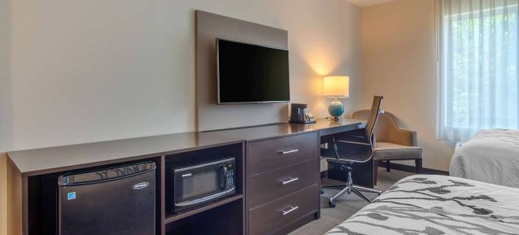 纽南亚特兰大南部舒眠酒店(Sleep Inn Newnan Atlanta South)图片