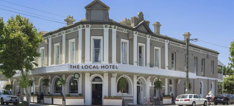 本地酒店(The Local Hotel)图片