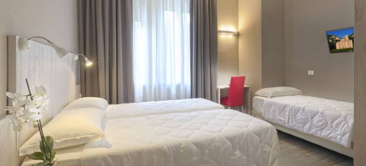 弗拉萨斯温泉酒店(Hotel Terme di Frasassi)图片