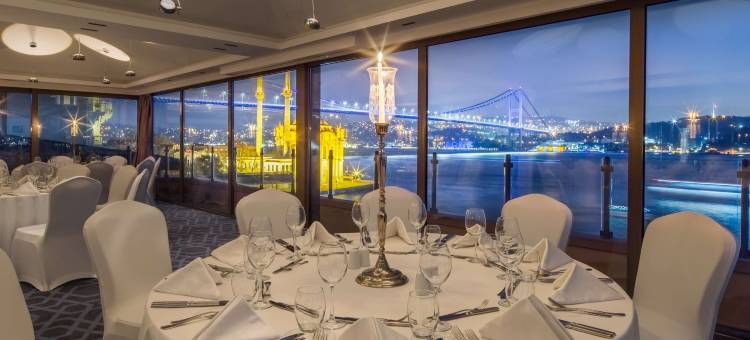 伊斯坦布尔丽笙蓝标博斯普鲁斯酒店(Radisson Blu Bosphorus Hotel, Istanbul)图片