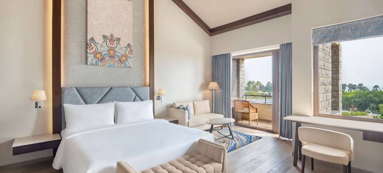 维沙卡帕特南丽笙度假酒店(Radisson Blu Resort Visakhapatnam)图片