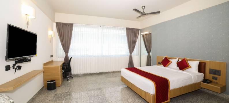 由BHAGINI提供的ICON 快捷酒店(Icon Express by Bhagini Hoodi)图片