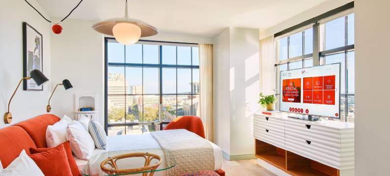 新奥尔良维京酒店(Virgin Hotels New Orleans)图片