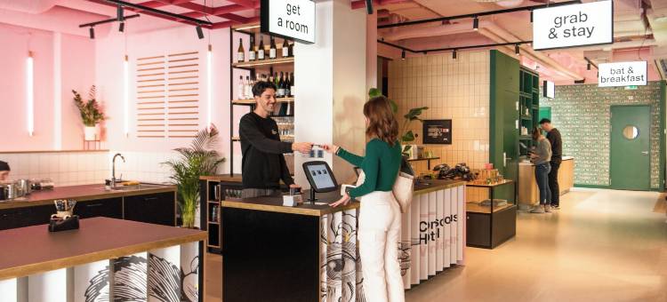 冯德尔公园意识酒店(Conscious Hotel Vondelpark)图片