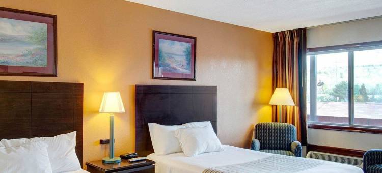 伊康旅馆(Econo Lodge)图片