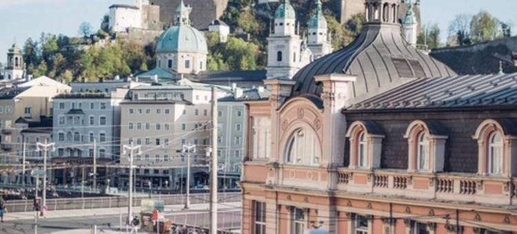 Numa 萨尔茨堡 索纳特(Numa Salzburg Sonate)图片