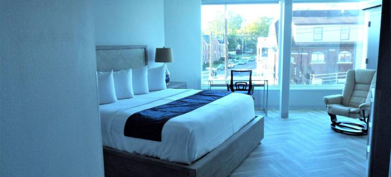 阿森斯中央酒店(Athens Central Hotel)图片